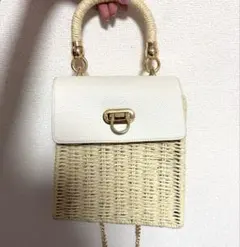 GRL かごバッグのサムネイル