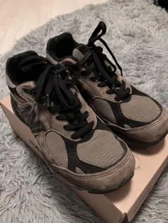 Newbalance x jjjjound 990v3 24.5cm