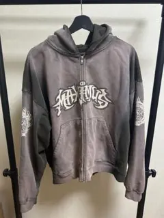 【M】 CACTUS JACK MAXIMUS TOURZIP HOODIE