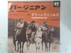⑪。「バージニアン グリーンフィールズ レコード」。