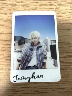 SEVENTEEN ウルシパ a/1 ジョンハン トレカ