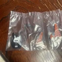 Fender ミニチュアコレクション 2 黒 未開封 ガチャ