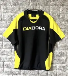 【美品】 DIADORA サッカー・フットサルピステ ウィンドブレーカー 140のサムネイル