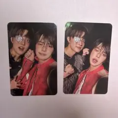 &TEAM BacktoLife ケミトレカ トレカ K EJ