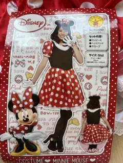 ミニーちゃんフェリシモコラボ着せ替えぬいぐるみ - メルカリ