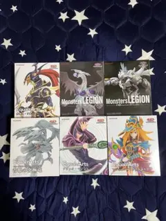 遊戯王　プライズフィギュア　まとめ売り