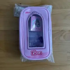 リカちゃん ポーチ キャラクターグッズ