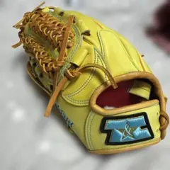Taishi&Co. オーダー　硬式　内野手用　グラブ　左投げのサムネイル