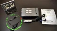 Panasonic RQ-SX60V「整備済み、稀少、完動超美品」‼️ - メルカリ