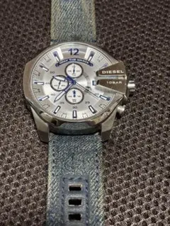 DIESEL DZ451 クロノグラフ 腕時計