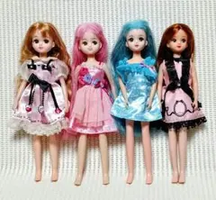 2026年最新】リカちゃん まとめ売りの人気アイテム - メルカリ