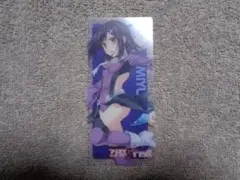 プリズマ☆イリヤ クリアしおり 美遊 MIYU クリア栞