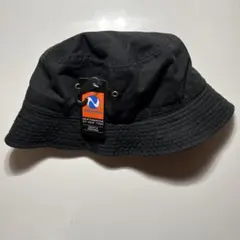 【がちこ様専用】ニューハッタンのバケットハット　ブラック　L/XL