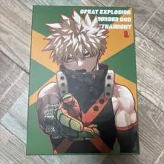 爆豪勝己 KATSUKI MEMORY コレクション