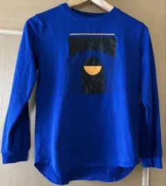 アンダーアーマー　ジュニア　YLG　ロンT