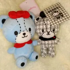 タイニーチャム2点セット