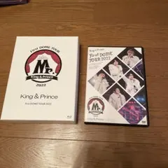 King & Prince/First DOME TOUR 2022～Mr.～…