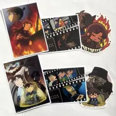 名探偵コナン　セガラッキーくじ　メモリアルカットFILE.2