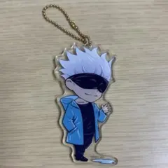 五条悟　アクリルチャーム