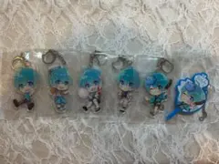 ころんくん アクキー セット