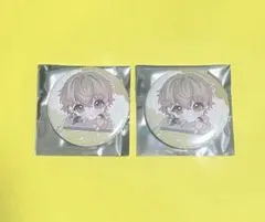 シクフォニ ランダム缶バッジ 第15弾 みこと 新品未使用 2個セット