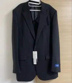 青山　REGAL ブラック ビジネススーツ ジャケットのみ