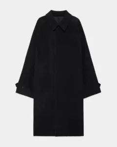 新品MARKAWAREマーカウェア25AW完売カシミヤフライングマンジャケット
