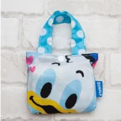 ドナルド デイジー エコバッグ