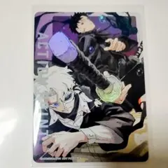 カグラバチ 10巻 特典 ユニオンアリーナ プロモカード付き - メルカリ
