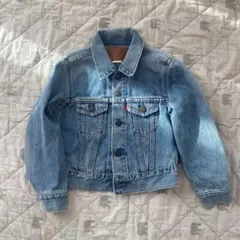 EDWIN デニムジャケット 120