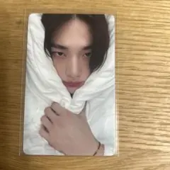 straykids アルバムHOP合JYP特典お布団トレカ　ヒョンジン　スキズ