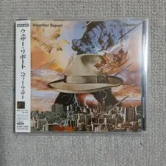 ウェザーリポート ヘヴィーウェザー