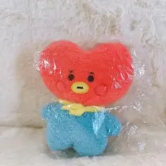 BT21 TATA ぬいぐるみ たっとんぬいぐるみs