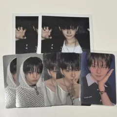 TREASURE LOVEPULSE トゥメバージョン 封入 ヨシ トレカ