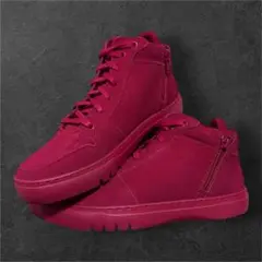 CREATIVE RECREATION ADONIS MID RED SUEDEのサムネイル