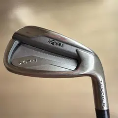 ⭐︎HONMA⭐︎T//WORLD XP-1 【7番アイアン 単体】 フレックス　Lのサムネイル