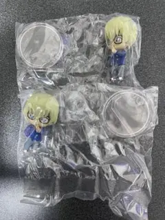 名探偵コナン　コナン隊プラス　安室透　2個セット