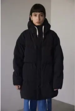 BLACK BY MOUSSY ダウンのサムネイル
