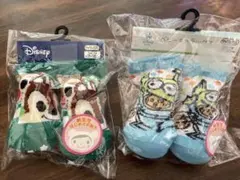 【新品】ディズニー ベビーソックス