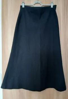 ユニクロ　フレアースカート