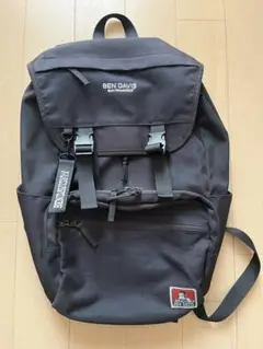 BEN DAVIS バックパック リュック ブラックのサムネイル