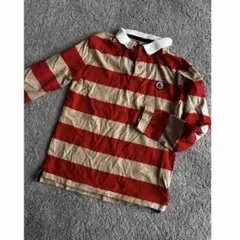 プチバドー　128ラガーシャツ　キッズ