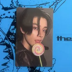 ENHYPEN THE SIN : VANISH STORM ジェイク トレカ