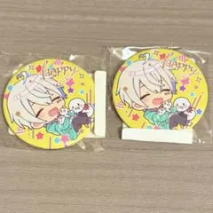 まふまふ 缶バッジセット - メルカリ
