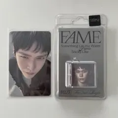 RIIZE FAME smini ウンソク