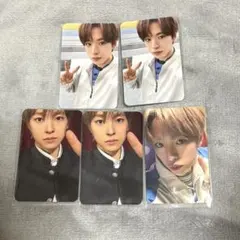 NCT WISH ユウシ YO-I-DON トレカ セット まとめ売り