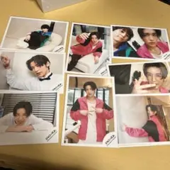 SnowMan 目黒蓮　佐久間大介　8.8Jr.祭り オフショ 公式写真