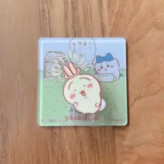 ちいかわ　アクリルシーンクリップ　うさぎ　ビスケット