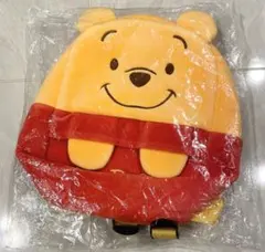 【新品未使用】ディズニー くまのプーさん リュック 非売品　おでかけ　子ども