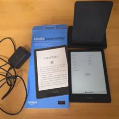 kindle paper white　第11世代　32GBワイヤレス充電セットのサムネイル